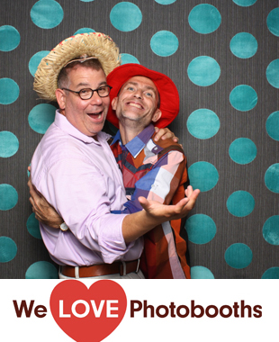 Private Residence Photo Booth Image
