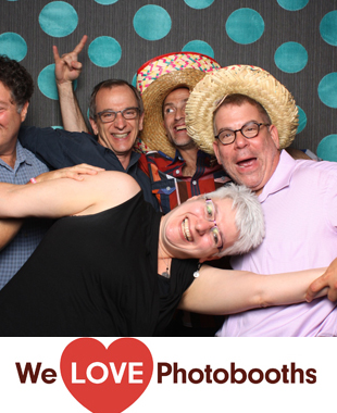 Private Residence Photo Booth Image
