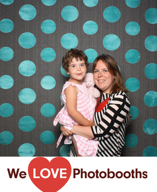 Private Residence Photo Booth Image