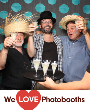 Private Residence Photo Booth Image
