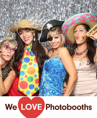Oceanbleu Photo Booth Image