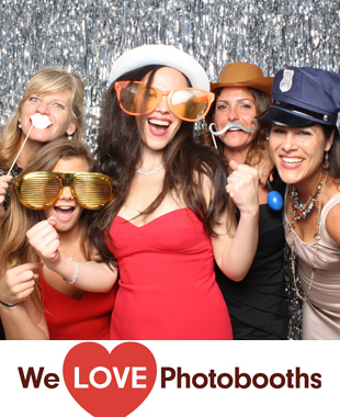 Oceanbleu Photo Booth Image