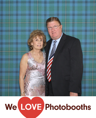 Eagle Oaks Country Club Photo Booth Image