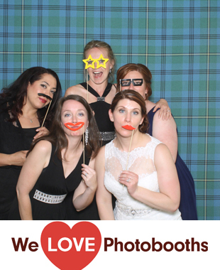 Eagle Oaks Country Club Photo Booth Image