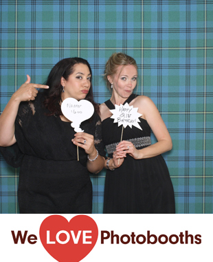 Eagle Oaks Country Club Photo Booth Image