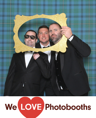 Eagle Oaks Country Club Photo Booth Image