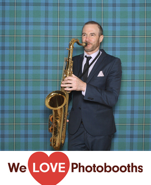 Eagle Oaks Country Club Photo Booth Image