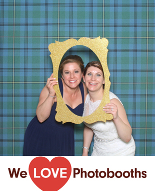 Eagle Oaks Country Club Photo Booth Image