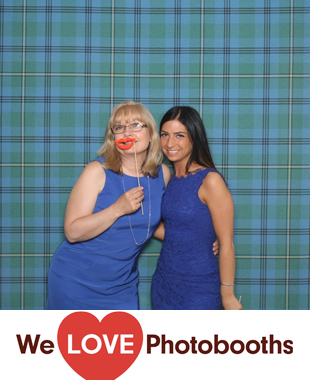 Eagle Oaks Country Club Photo Booth Image