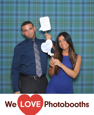 Eagle Oaks Country Club Photo Booth Image