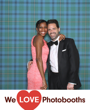 Eagle Oaks Country Club Photo Booth Image