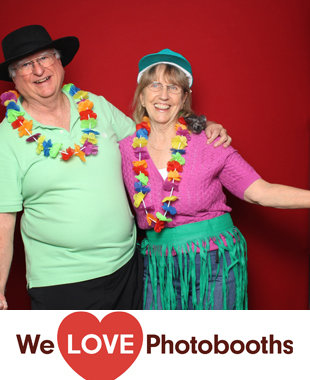Lambertville New Hope Rescue Squad Photo Booth Image