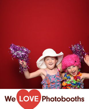 Lambertville New Hope Rescue Squad Photo Booth Image