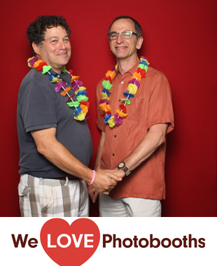 Lambertville New Hope Rescue Squad Photo Booth Image