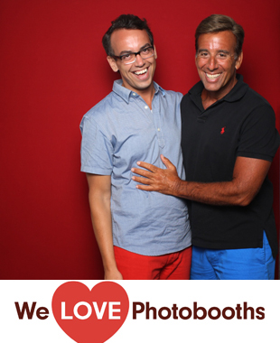 Lambertville New Hope Rescue Squad Photo Booth Image