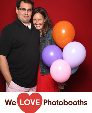 Lambertville New Hope Rescue Squad Photo Booth Image