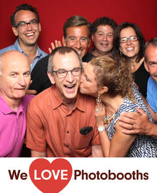 Lambertville New Hope Rescue Squad Photo Booth Image