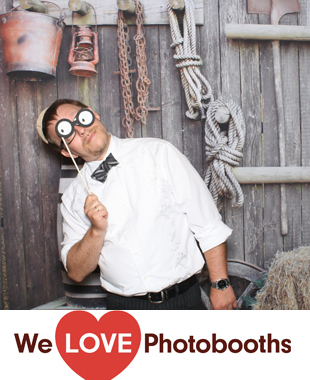 Blue Hill at Stone Barns Photo Booth Image