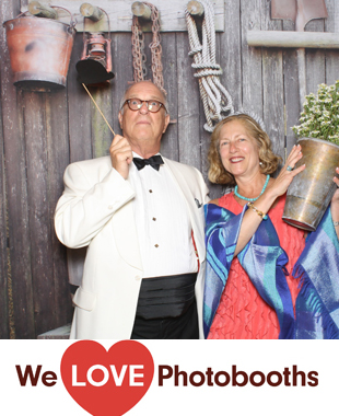 Blue Hill at Stone Barns Photo Booth Image