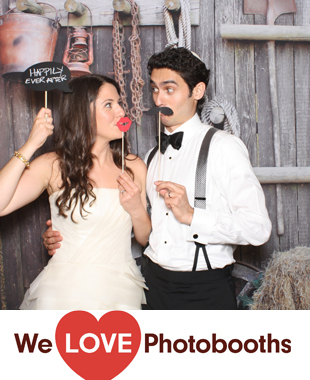 Blue Hill at Stone Barns Photo Booth Image