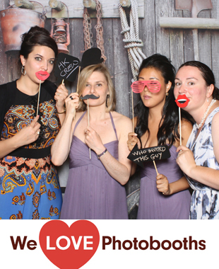 Blue Hill at Stone Barns Photo Booth Image
