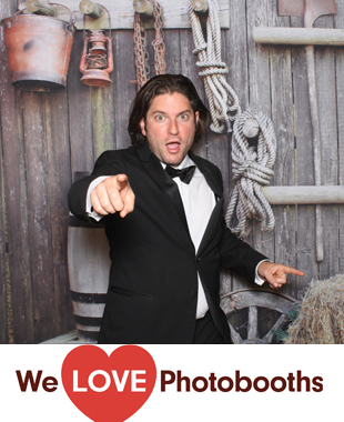 Blue Hill at Stone Barns Photo Booth Image