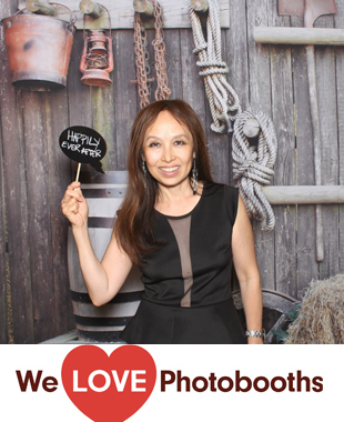 Blue Hill at Stone Barns Photo Booth Image