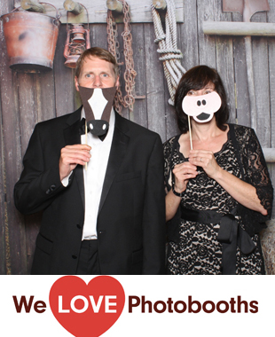 Blue Hill at Stone Barns Photo Booth Image