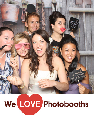 Blue Hill at Stone Barns Photo Booth Image