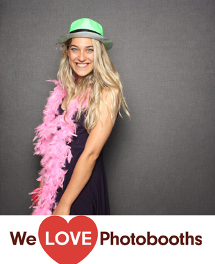 Le Parker Meridien Photo Booth Image