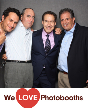 Le Parker Meridien Photo Booth Image