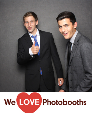 Le Parker Meridien Photo Booth Image