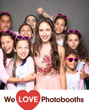 Le Parker Meridien Photo Booth Image