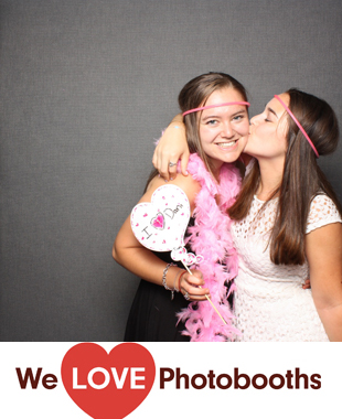 Le Parker Meridien Photo Booth Image