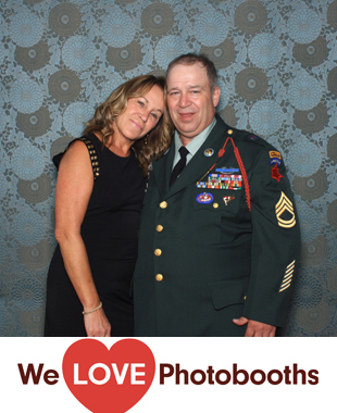 The Madison Hotel Photo Booth Image