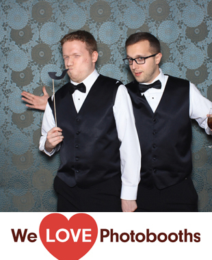 The Madison Hotel Photo Booth Image