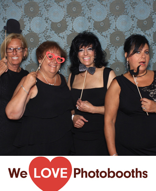 The Madison Hotel Photo Booth Image