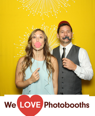 Bedford Post Inn Photo Booth Image