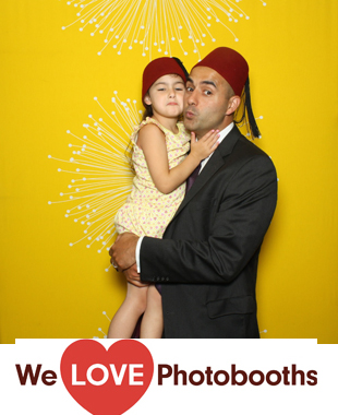 Bedford Post Inn Photo Booth Image