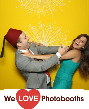 Bedford Post Inn Photo Booth Image