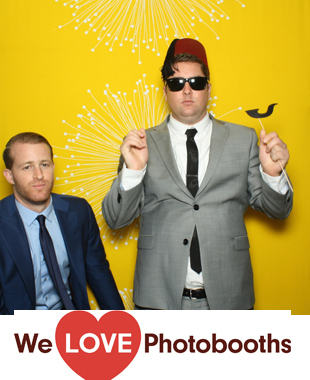 Bedford Post Inn Photo Booth Image