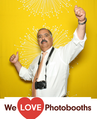 Bedford Post Inn Photo Booth Image