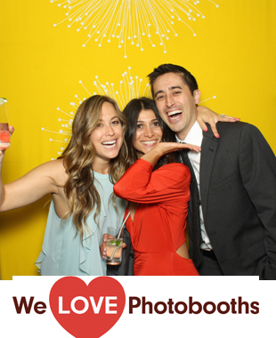 Bedford Post Inn Photo Booth Image
