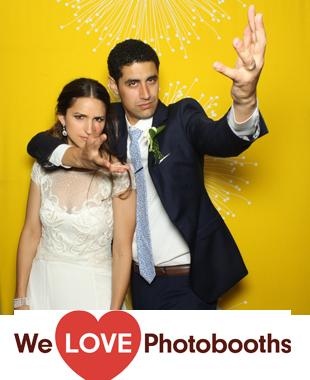 Bedford Post Inn Photo Booth Image