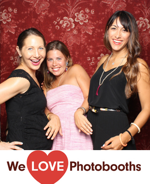 Rams Head Inn Photo Booth Image