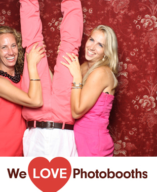 Rams Head Inn Photo Booth Image