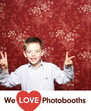 Rams Head Inn Photo Booth Image