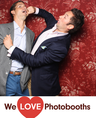 Rams Head Inn Photo Booth Image