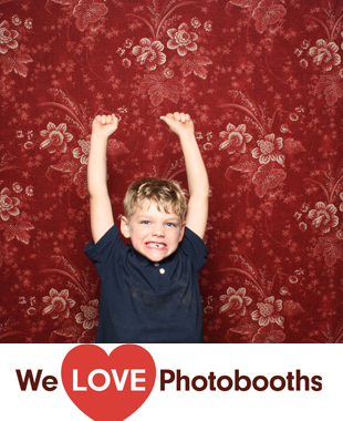Rams Head Inn Photo Booth Image