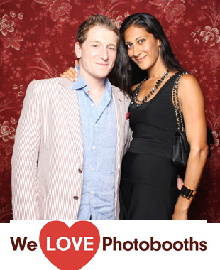Rams Head Inn Photo Booth Image